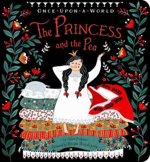 Cover of the book The Princess and the Pea by Callie Barkley