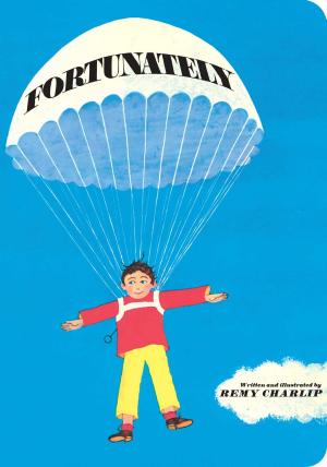 Cover of the book Fortunately by Poppy Green