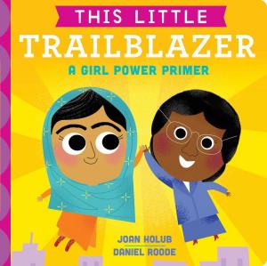 bigCover of the book This Little Trailblazer by 