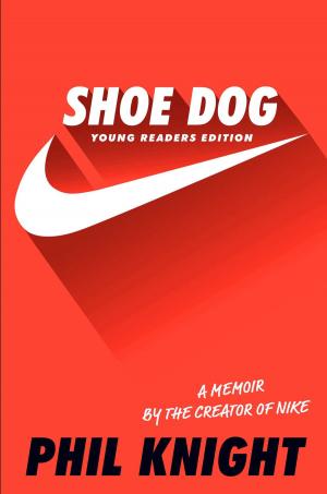 Book cover of Shoe Dog