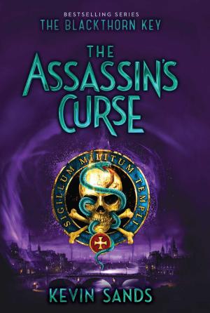 Cover of the book The Assassin's Curse by Frances Clark
