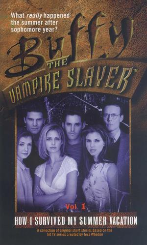Cover of the book How I Survived My Summer Vacation by R.L. Stine