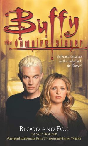 Cover of the book Blood and Fog by Jillianne Hamilton