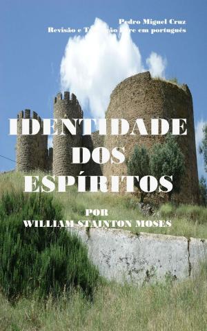 Book cover of Identidade dos Espíritos