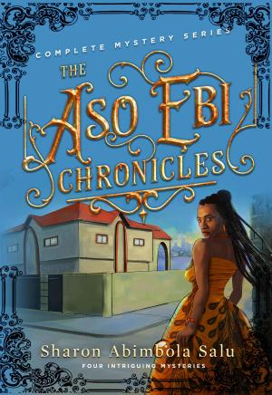 bigCover of the book The Aso Ebi Chronicles: Complete Mystery Series by 