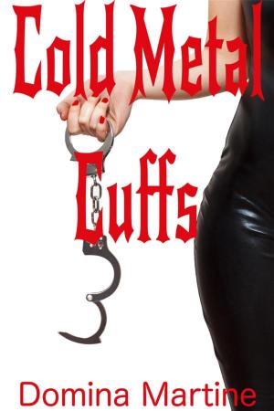 Book cover of Cold Metal Cuffs