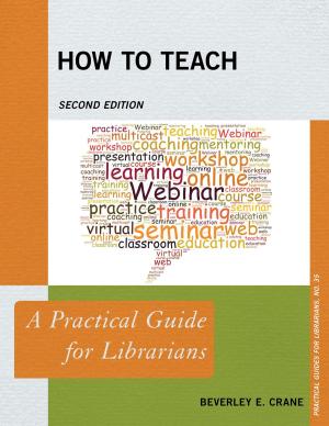 bigCover of the book How to Teach by 
