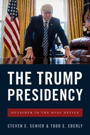 Cover of the book The Trump Presidency by Brett Novick