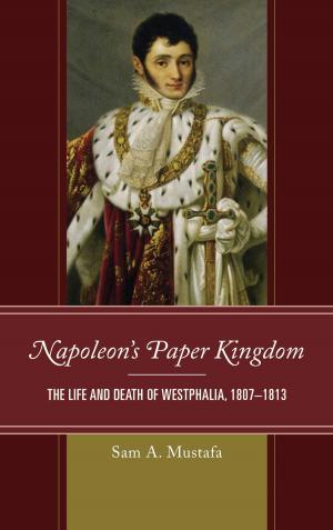 Cover of the book Napoleon's Paper Kingdom by Drucilla Cornell