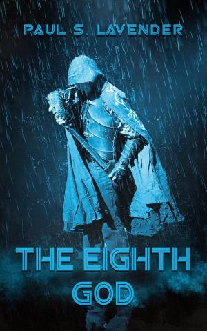 Cover of the book The Eighth God by Patty Jansen