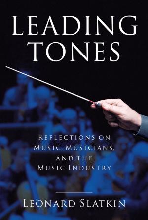 Cover of the book Leading Tones by Leonard Bernstein