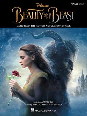 Book cover of Beauty and the Beast - Piano Solo