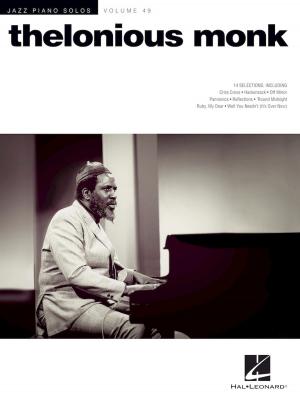 bigCover of the book Thelonious Monk by 