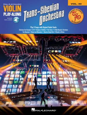 Cover of the book Trans-Siberian Orchestra by Hal Leonard Corp.