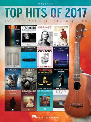bigCover of the book Top Hits of 2017 Songbook by 