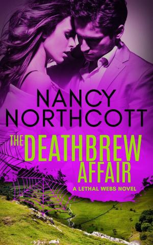 Cover of the book The Deathbrew Affair by Sharon Hamilton