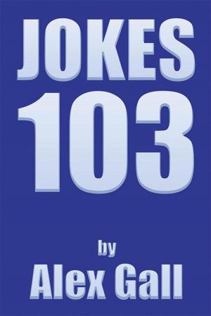 Cover of the book Jokes 103 by Cordelia Azumi Yates, Cordelia Yates