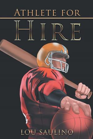 Cover of the book Athlete for Hire by Donna Bender Hood