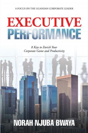 Cover of the book Executive Performance by Julie Gerlach