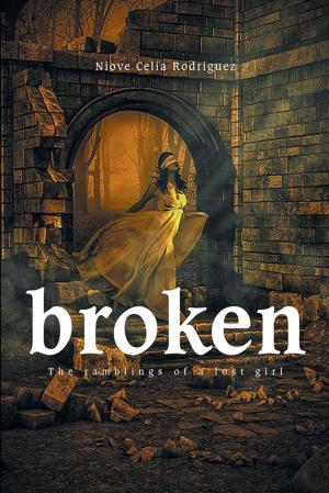 Cover of the book Broken by Jini Aroon