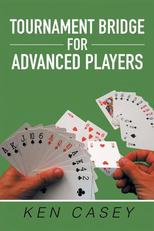 Book cover of Tournament Bridge for Advanced Players