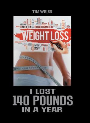 Cover of the book I Lost 140 Pounds in a Year by Emerson Patricio