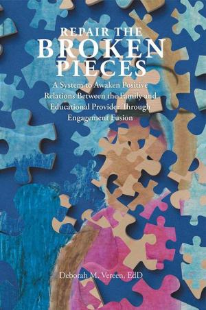 Cover of the book Repair the Broken Pieces by David Edward Collier
