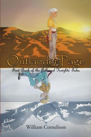 Cover of the book Outlander Page by Jovanka Bach