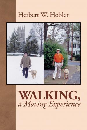 Book cover of Walking, a Moving Experience