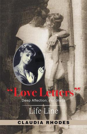 Cover of the book “Love Letters” by Florian Rochat