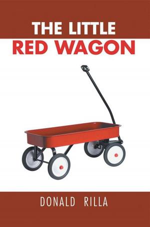 Book cover of The Little Red Wagon