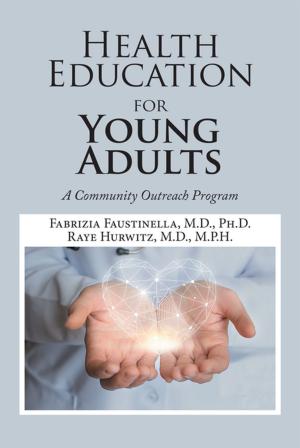Book cover of Health Education for Young Adults