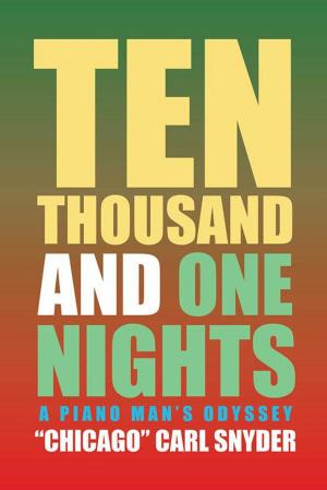 Cover of the book Ten Thousand and One Nights by Natalie Toubes