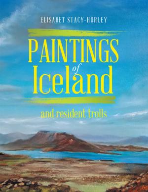 Cover of the book Paintings of Iceland by Zhao Yanchen