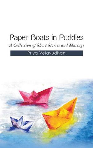 Cover of the book Paper Boats in Puddles by Latha Prem Sakhya