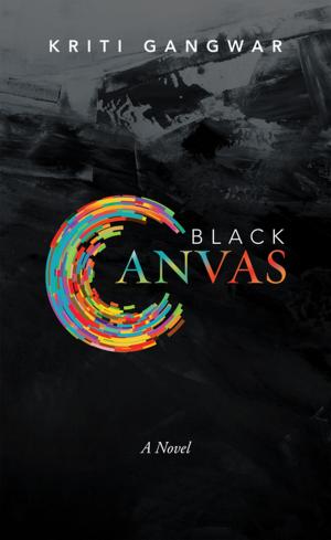Cover of the book Black Canvas by Priyanka Kamarthi