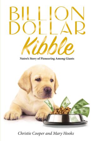 Cover of the book Billion Dollar Kibble by Maria Benardis