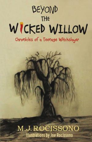 bigCover of the book Beyond the Wicked Willow: Chronicles of a Teenage Witchslayer by 