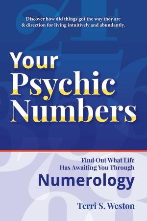 Cover of the book Your Psychic Numbers by Shelly Schwab