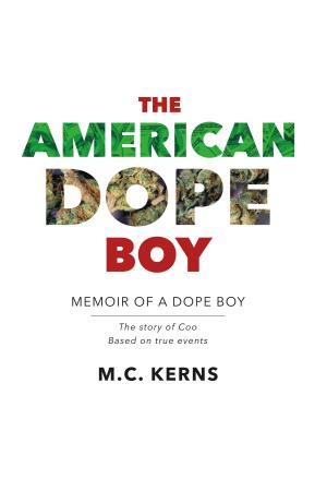 Book cover of The American Dope Boy