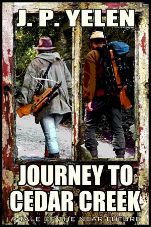 Book cover of Journey to Cedar Creek