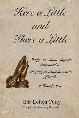 Cover of the book Here a Little and There a Little by Pusch Komiete Commey