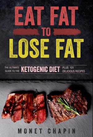 Cover of the book Eat Fat to Lose Fat by Dr. Don B. Sheinman