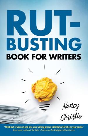 Book cover of Rut-Busting Book for Writers