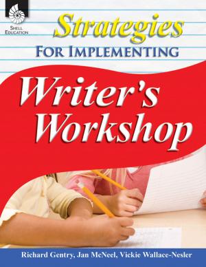 Cover of the book Strategies for Implementing Writer's Workshop by Rasinski, Timothy