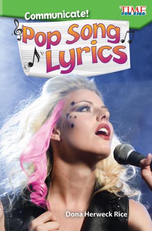 Cover of the book Communicate! Pop Song Lyrics by William B. Rice
