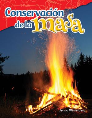 Cover of the book Conservación de la masa by Stephanie Kuligowski