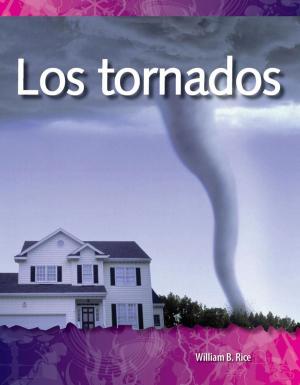 Book cover of Los tornados
