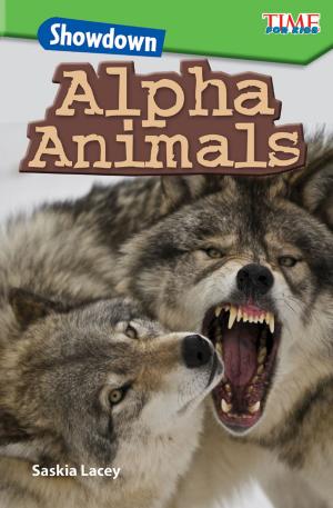Book cover of Showdown: Alpha Animals