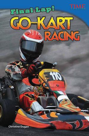 Book cover of Final Lap! Go-Kart Racing